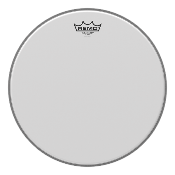 REMO AMBASSADOR 13" - COATED