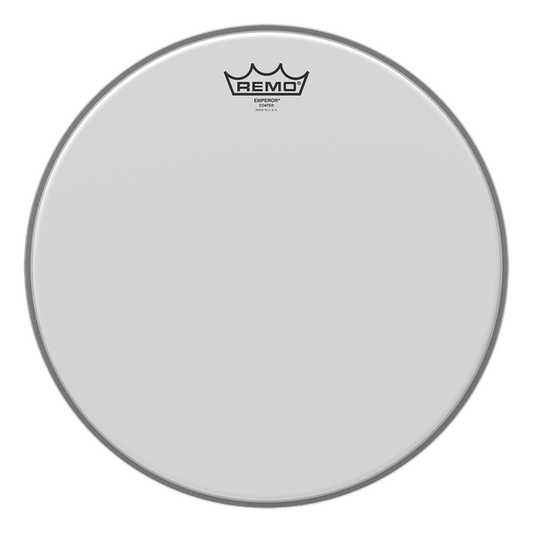 REMO EMPEROR 10" - COATED