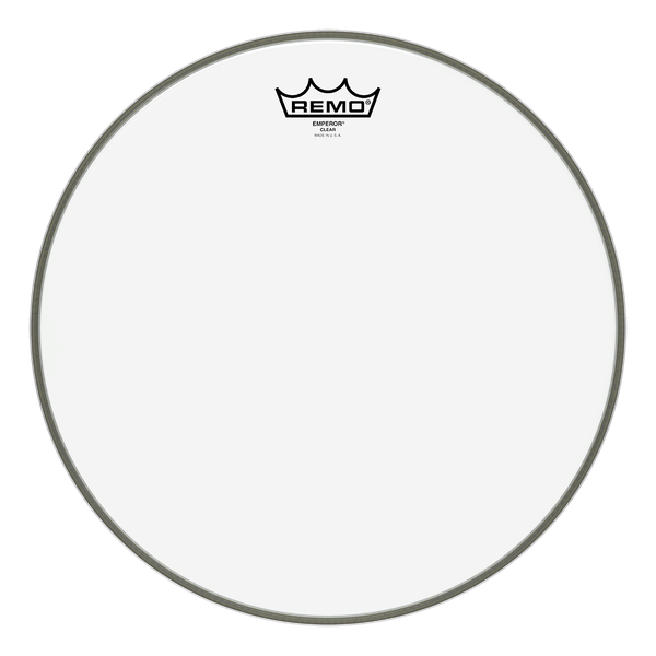 REMO EMPEROR 13" - CLEAR