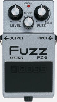 BOSS FZ5 FUZZ PEDAL