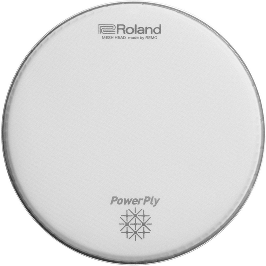 ROLAND POWERPLY 12" MESH HEAD