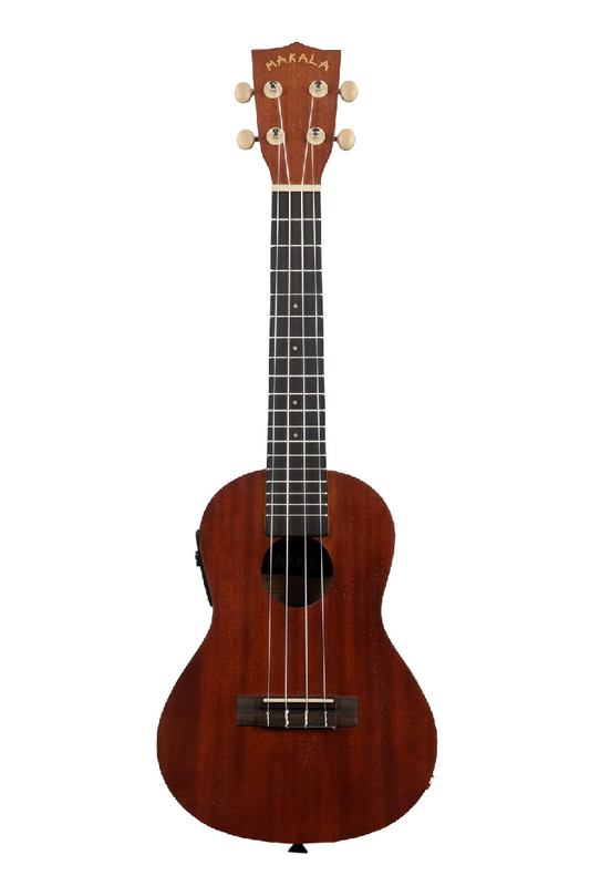 MAKALA MK-CE ACOUSTIC/ELECTRIC UKULELE - CONCERT