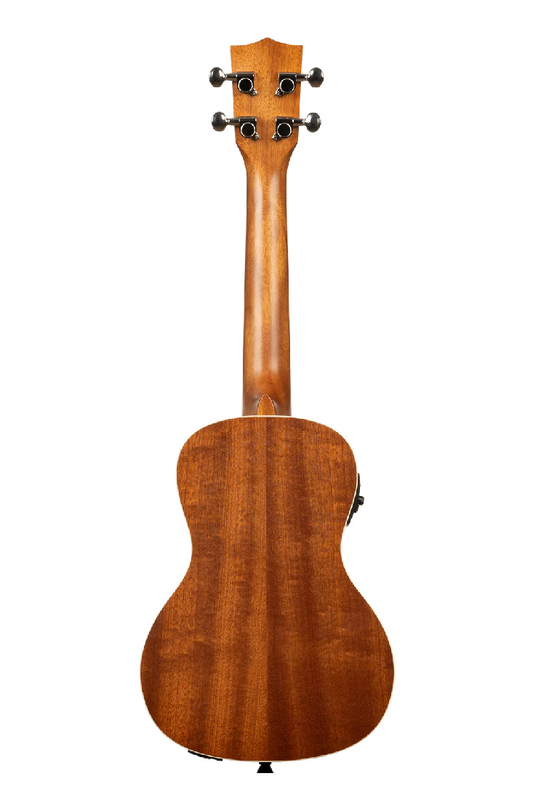 KALA KA-CE MAHOGANY ACOUSTIC/ELECTRIC UKULELE - CONCERT