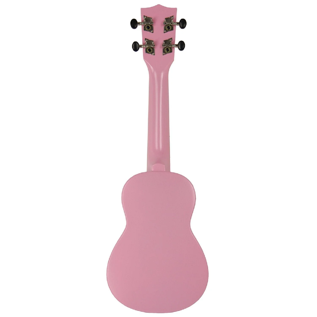 MAKALA DOLPHIN UKULELE - PINK GLOSS