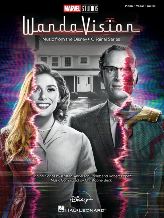 WANDAVISION - MUSIC FROM DISNEY + SERIES PVG