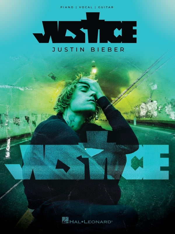 JUSTIN BEIBER - JUSTICE PVG