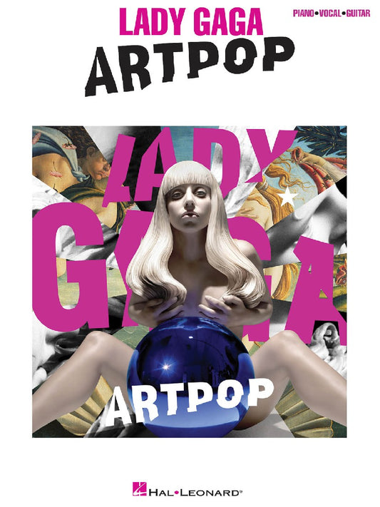 LADY GAGA - ARTPOP PVG