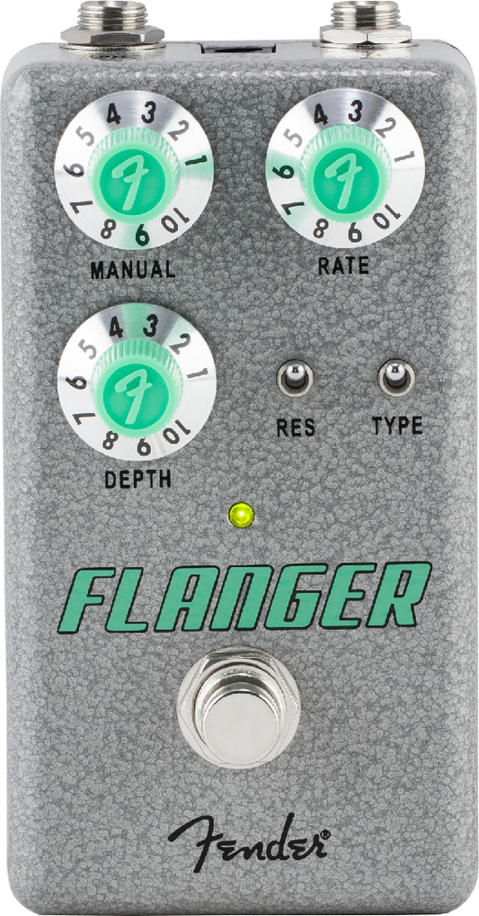 FENDER HAMMERTONE FLANGER PEDAL