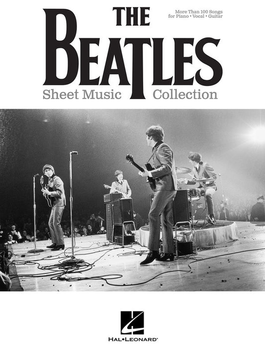 THE BEATLES - SHEET MUSIC COLLECTION PVG