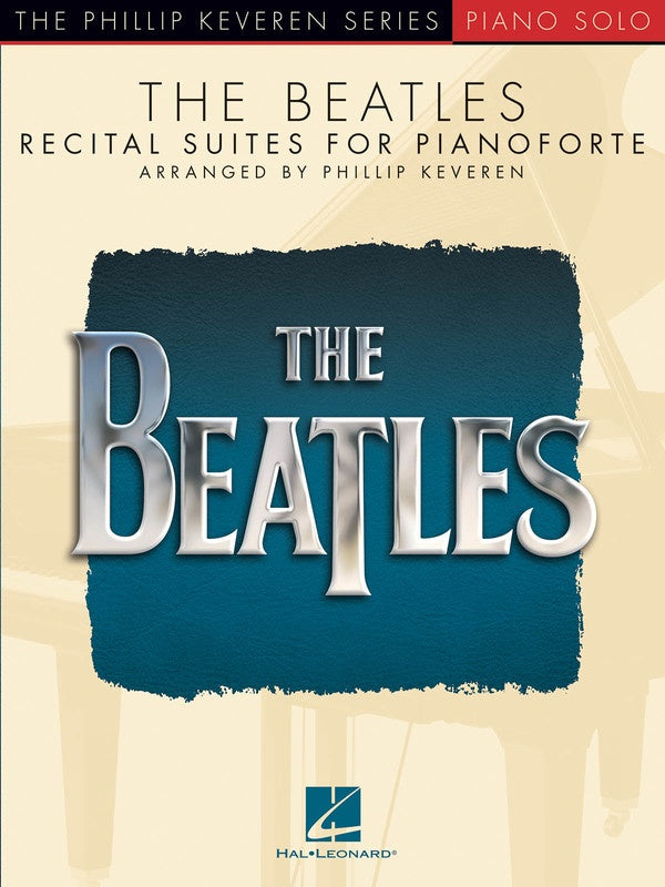 THE BEATLES RECTIAL SUITES FOR PIANO