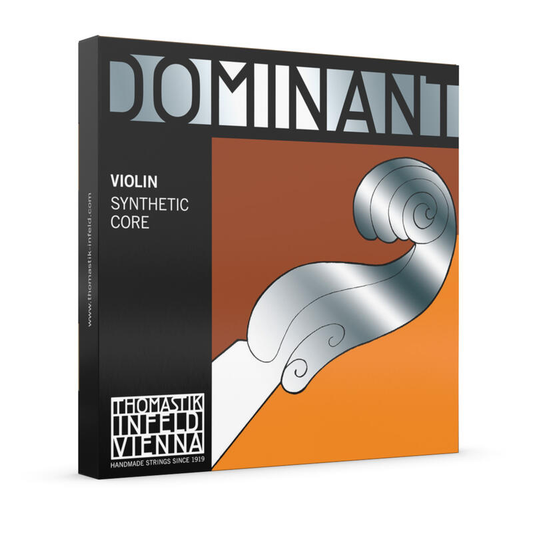 THOMASTIK DOMINANT VIOLIN SET - 4/4 MED