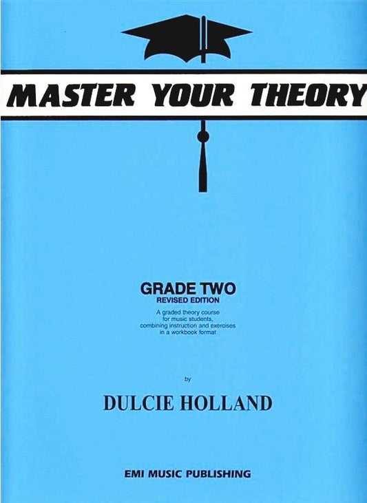 MASTER YOUR THEORY GRADE 2