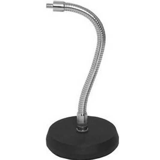 XTREME MIC DESK STAND - BLACK