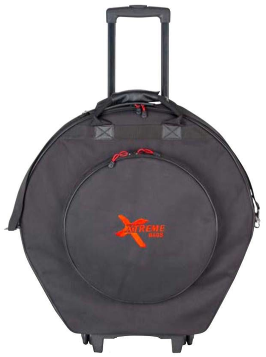 XTREME DA584W 22" CYMBAL BAG W/ WHEELS