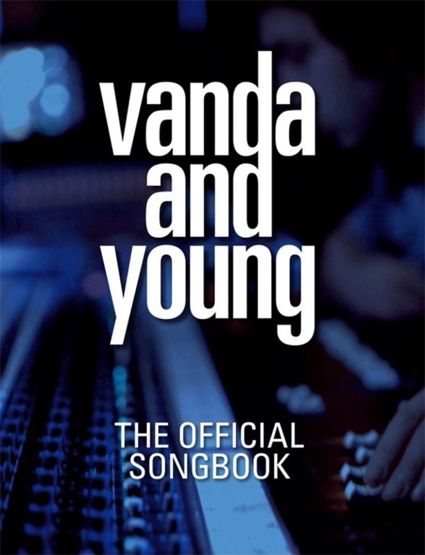 VANDA & YOUNG - THE OFFICIAL SONGBOOK PVG