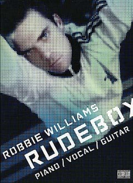 ROBBIE WIILIAMS - RUDEBOX PVG
