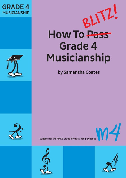 HOW TO BLITZ GR 4 MUSICIANSHIP