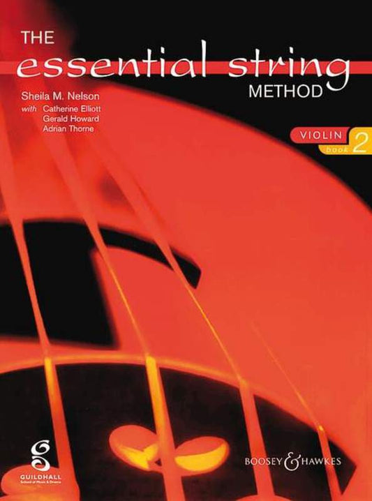 ESSENTIAL STRING METHOD BK2
