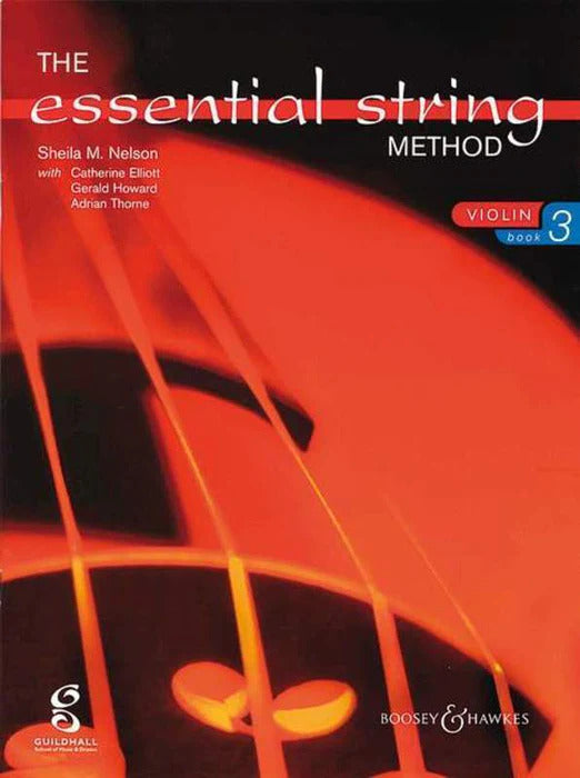 ESSENTIAL STRING METHOD BK3