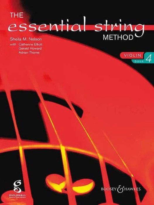 ESSENTIAL STRING METHOD BK4