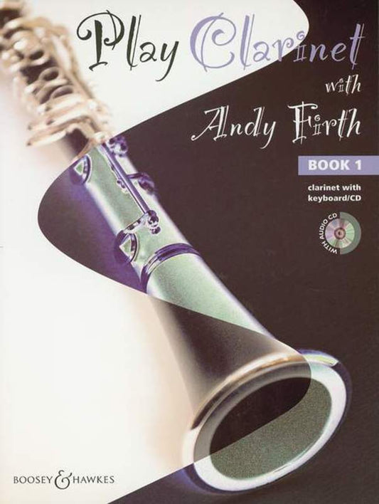 PLAY CLARINET WITH ANDY FIRTH BK1