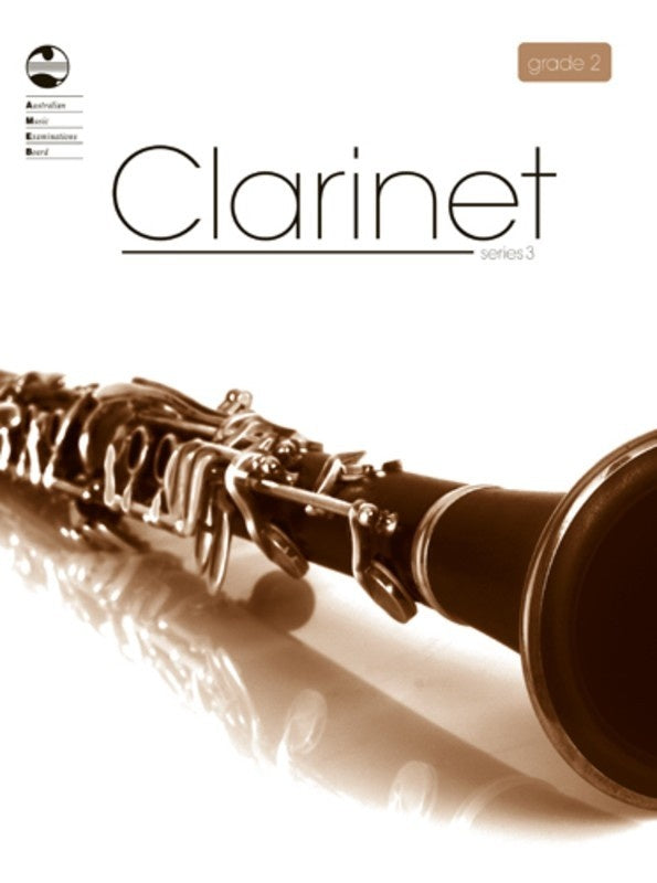 AMEB CLARINET GR 2 SERIES 3