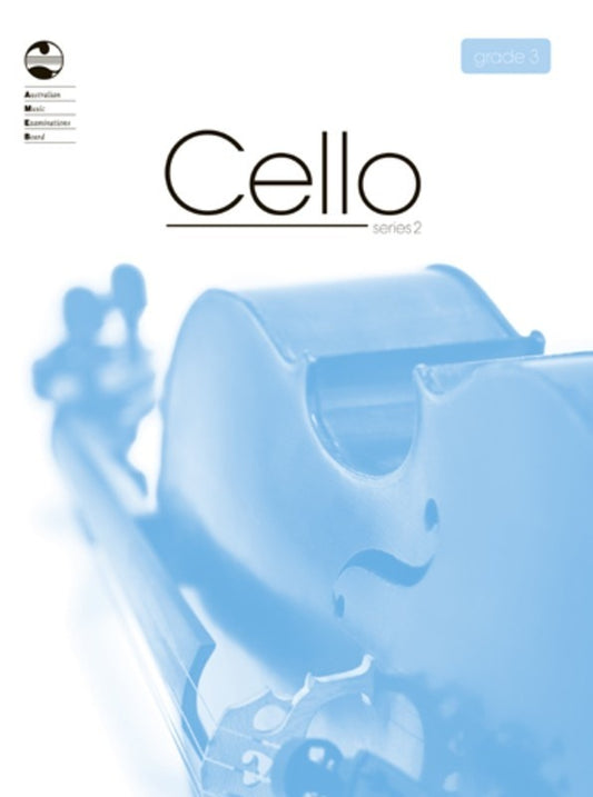 AMEB CELLO GR 3 SERIES 2